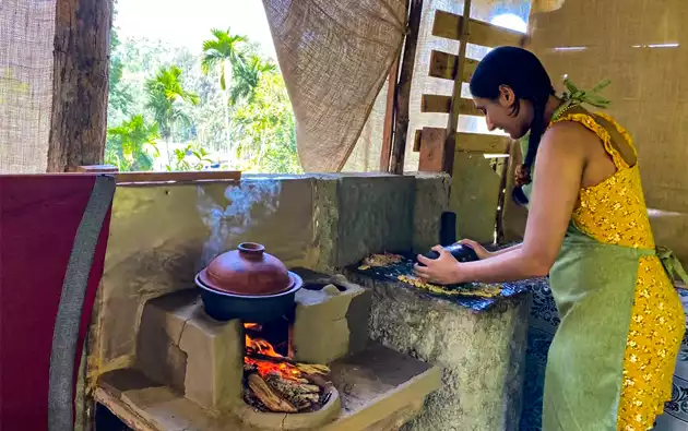 Cooking